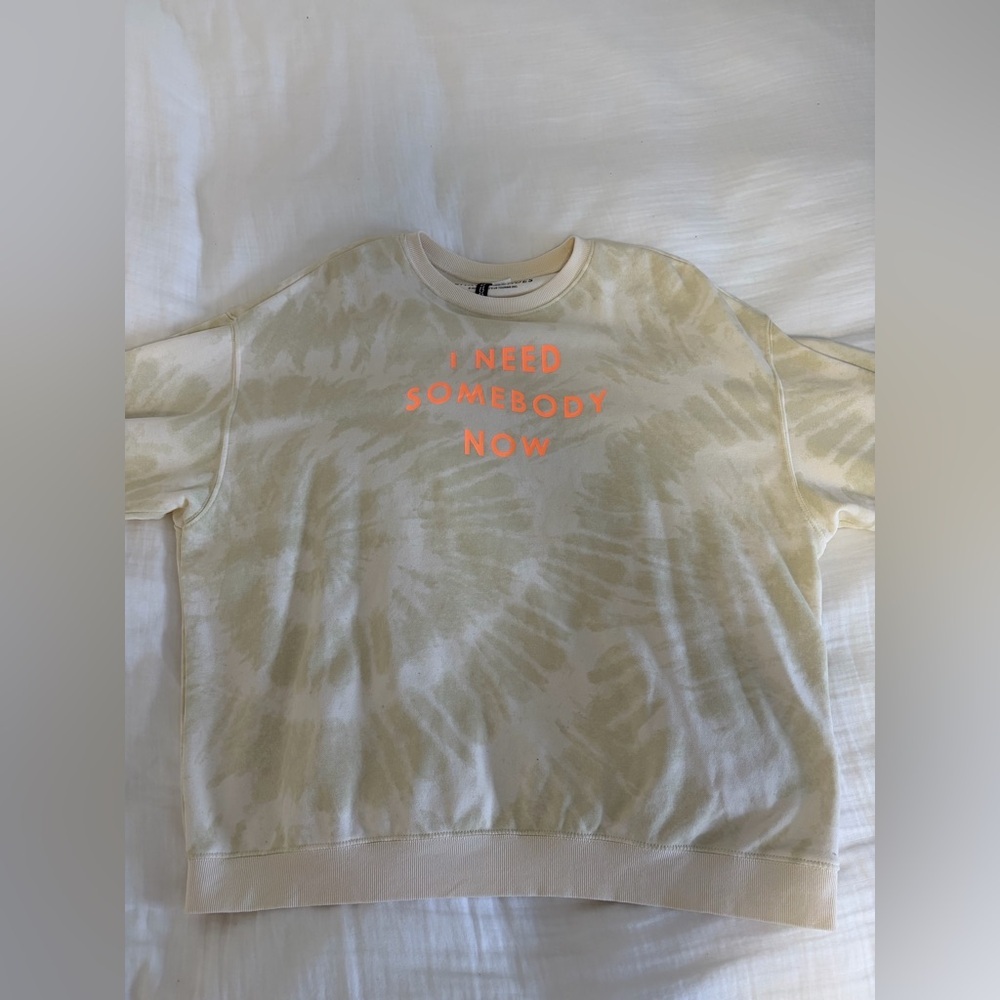 Shawn Mendes Tour Crewneck Sweatshirt